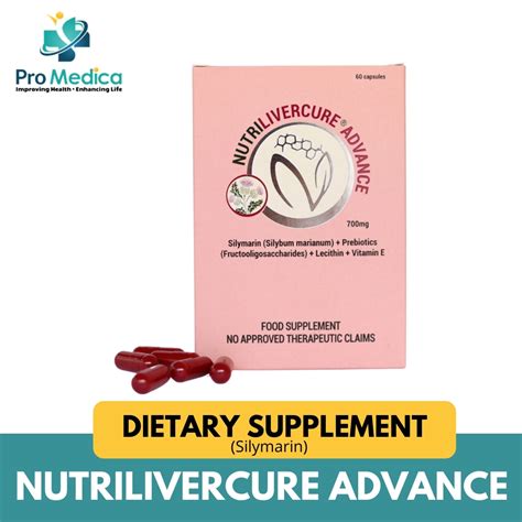 NUTRILIVERCURE® ADVANCE 700 mg [Authentic  .